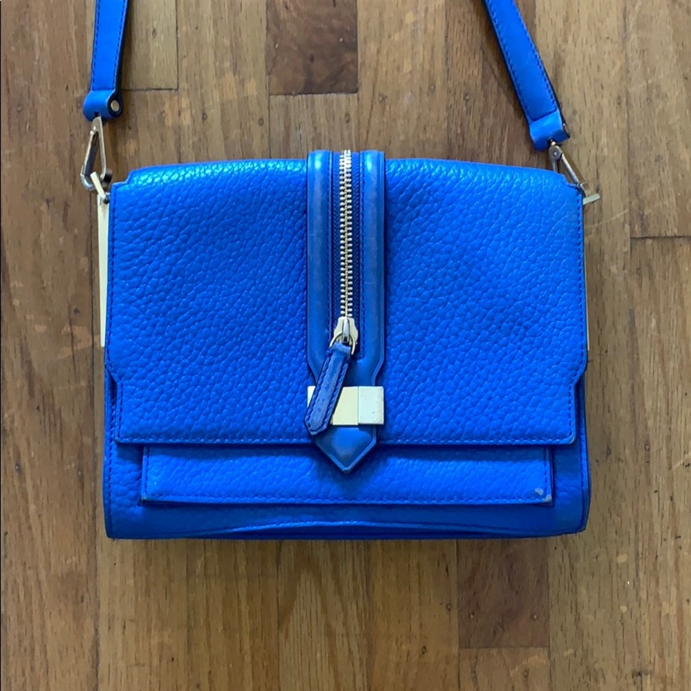 Rebecca Minkoff Waverly Crossbody bag - leather